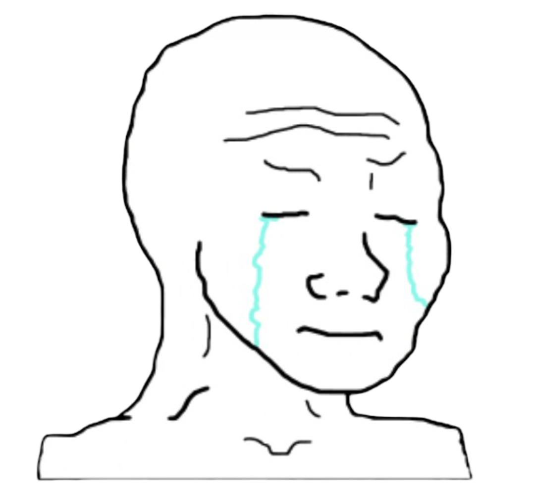 Bankrupt Wojak
